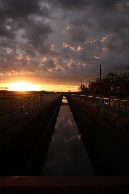 Free Sun Sky photo and picture