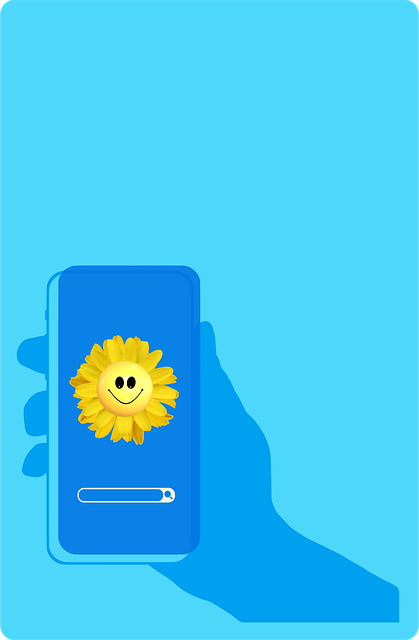 Free sun sunflower smile vector
