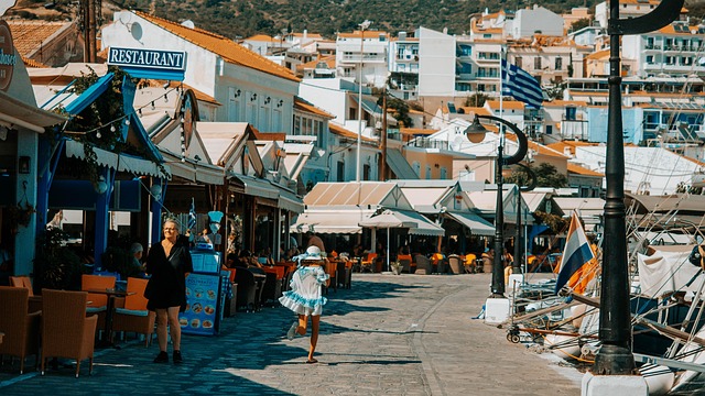 Free Greece City photo and picture