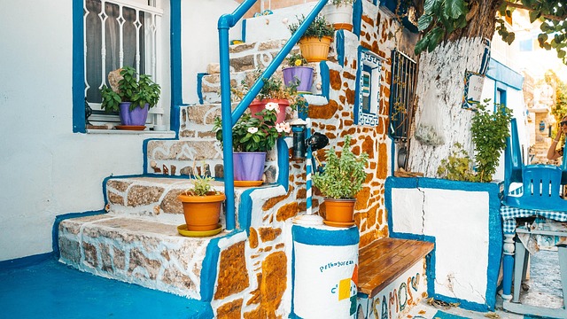 Free Stairs Architecture photo and picture
