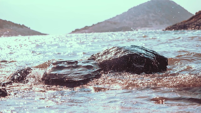 Free Nature Rock photo and picture