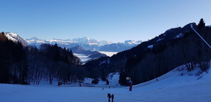 Free Landscape Alps photo and picture