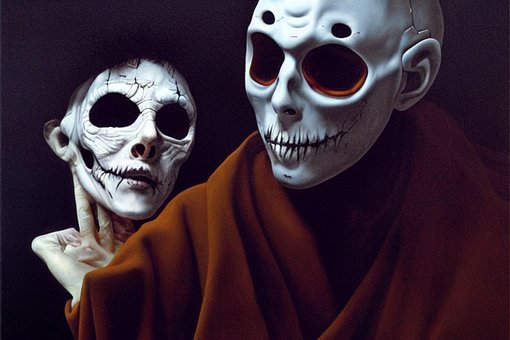 Halloween, Cranii, Mort, Infricosator