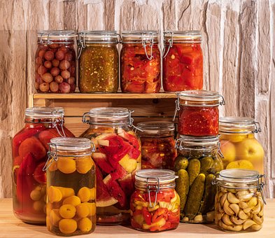 Free Pickles Canned Food photo and picture