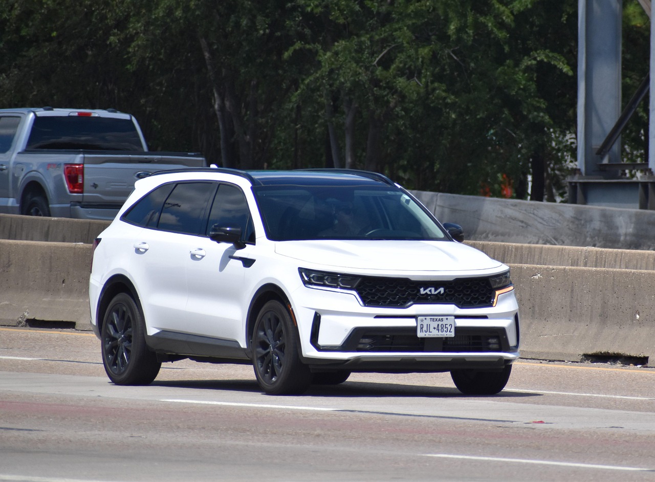 Kia Car Suv Free photo on Pixabay Pixabay