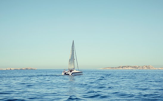 Free Sea Sailing photo and picture