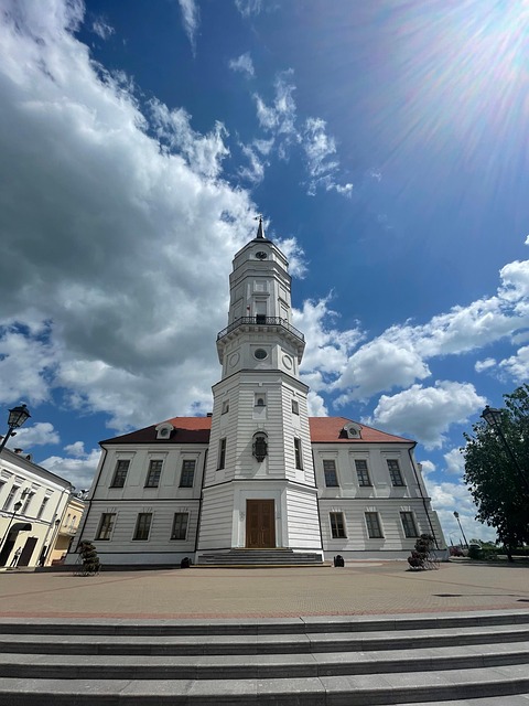 Free City Hall Architecture photo and picture