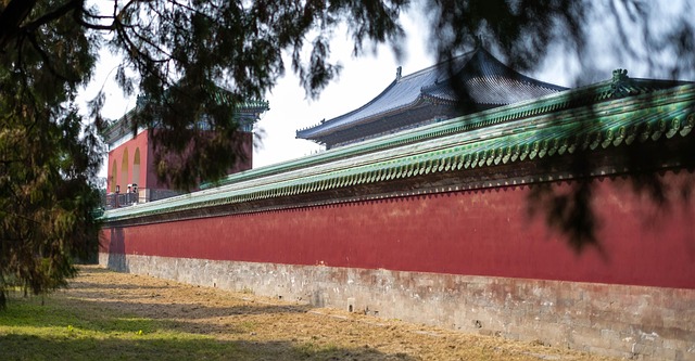 Free Temple Of Heaven Beijing photo and picture