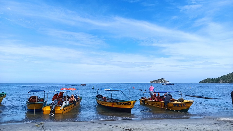 바다 대양 해변 - Pixabay의 무료 사진 - Pixabay