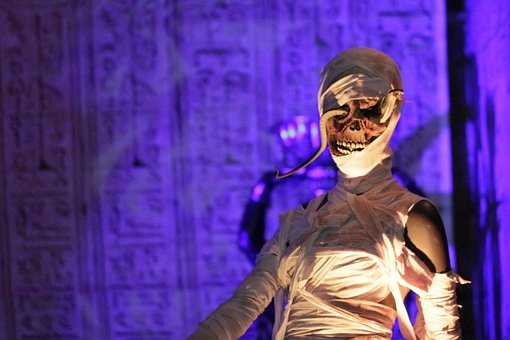 Free Horror Costume photo and picture