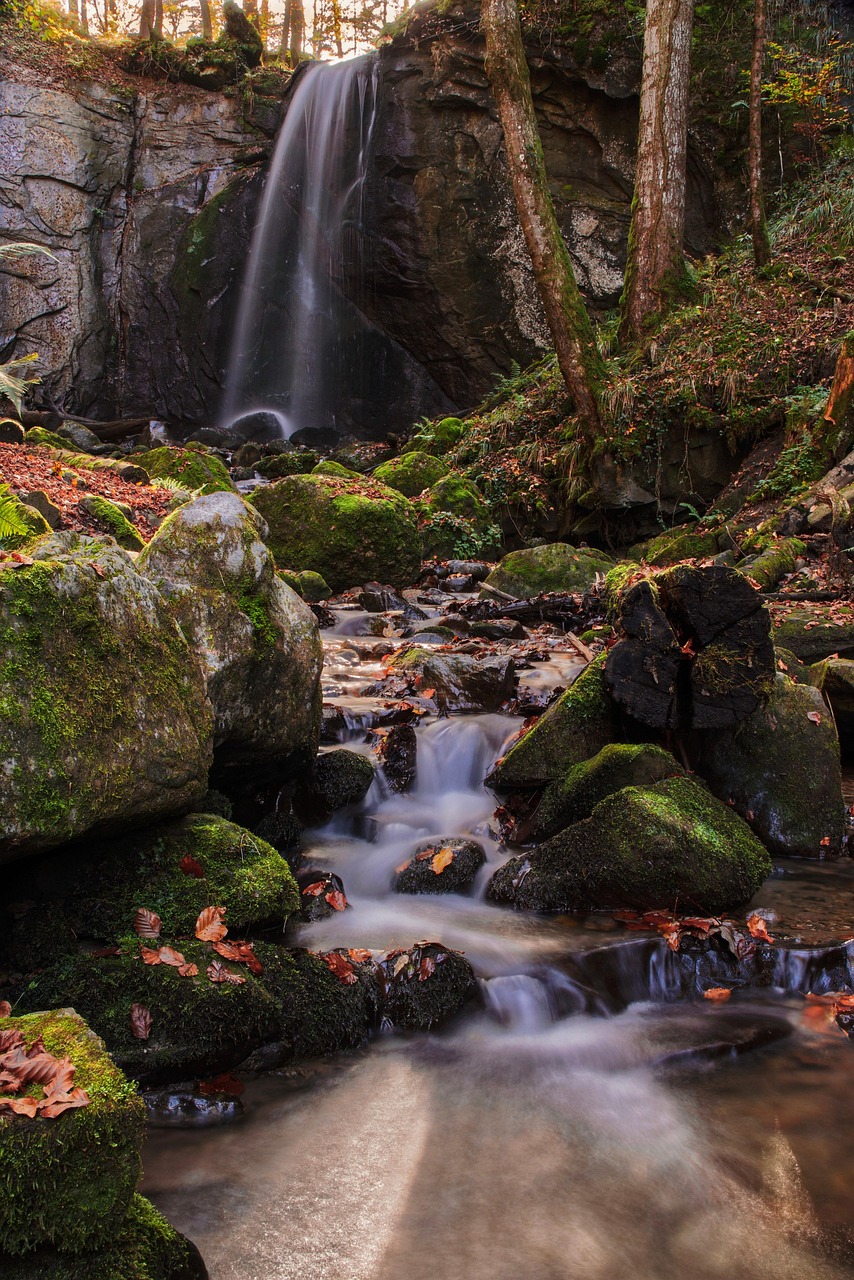 Cascada Naturaleza Río - Foto gratis en Pixabay - Pixabay