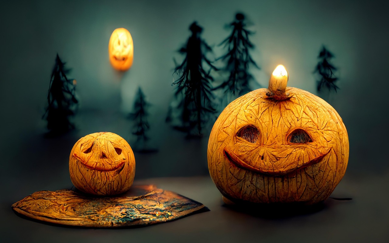 Pumpkin - free online jigsaw puzzle photo