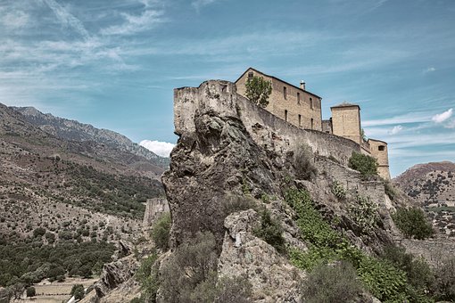 Free Cliff Rock photo and picture