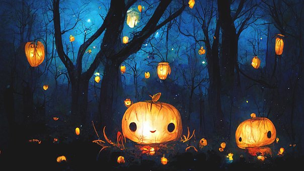 Free Pumpkin Halloween photo and picture
