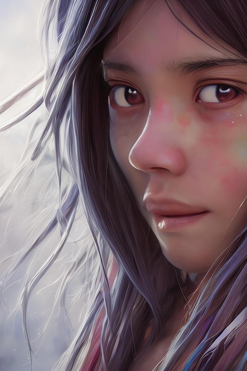 Ai Generated Femme Visage - Image gratuite sur Pixabay - Pixabay