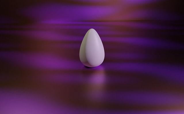 Free egg 3d egg 3d illustration