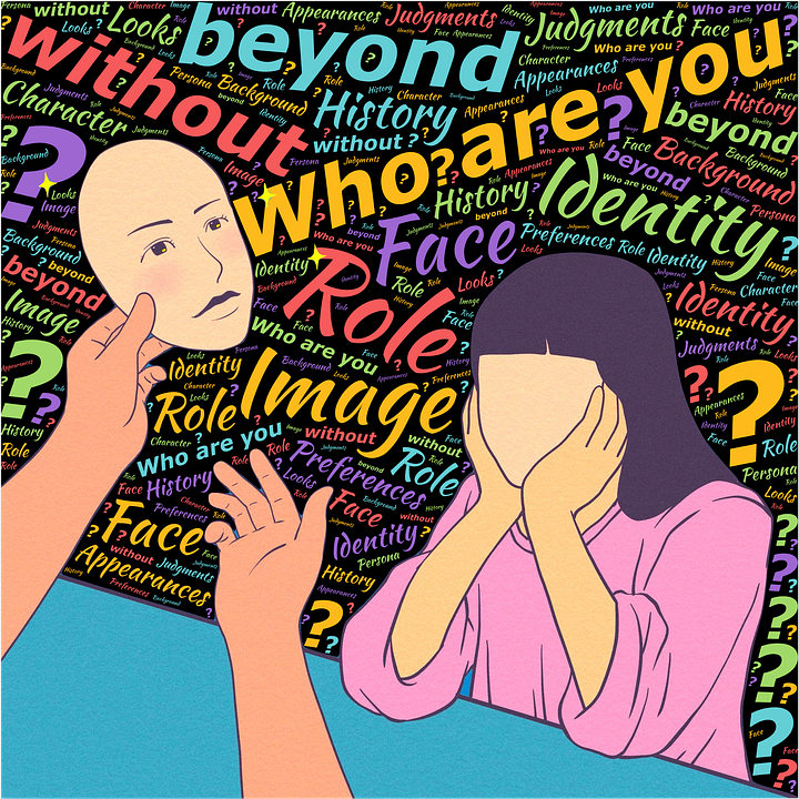 Identit t Psychologie Bild Kostenloses Bild Auf Pixabay