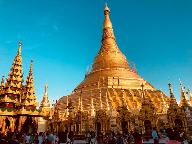 Free Myanmar Burma photo and picture