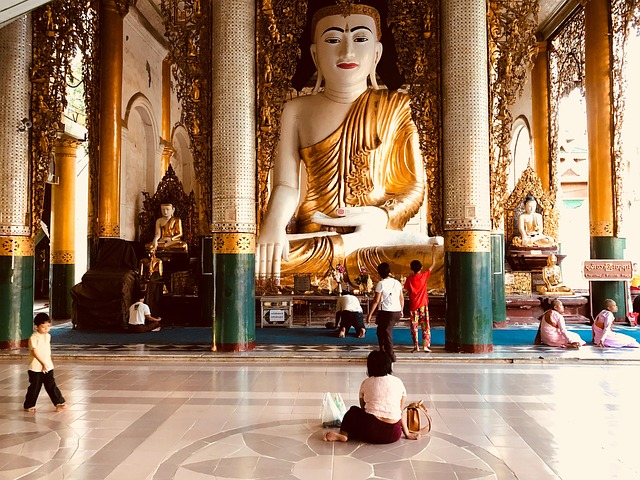 Free Buddha Buddism photo and picture