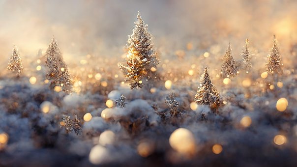 Free Winter Christmas photo and picture