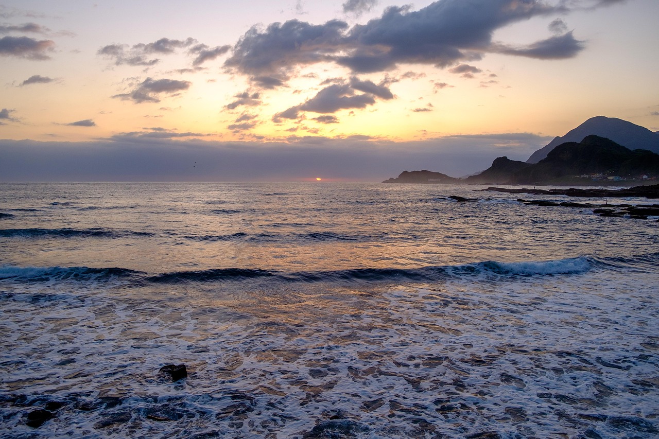 해변 바다 해돋이 - Pixabay의 무료 사진 - Pixabay