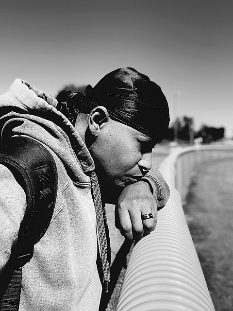 Free Woman Outdoors photo and picture