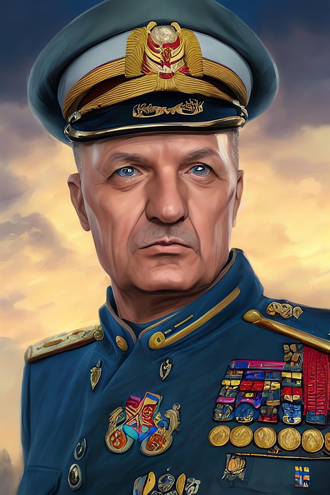 Admiral Soldat Mann - Kostenloses Bild auf Pixabay