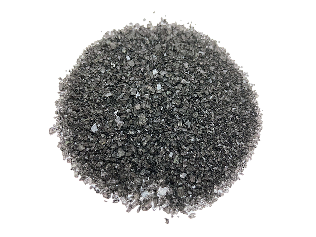 Schwarzes Salz, Salz, Schwarz, Sand