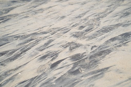 Sand, Natur, Strand, Textur, Ozean
