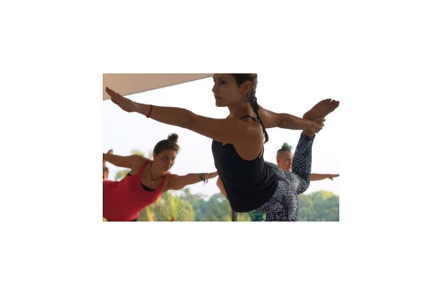 Yogalæreruddannelse I Indien