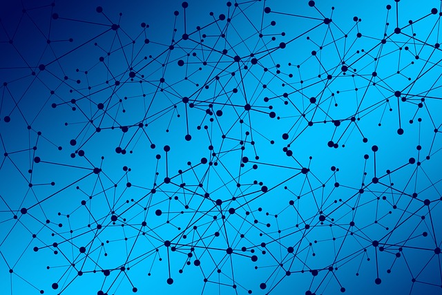Free web networks networking illustration