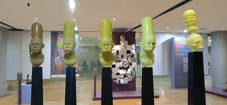Free Artwork Head photo and picture