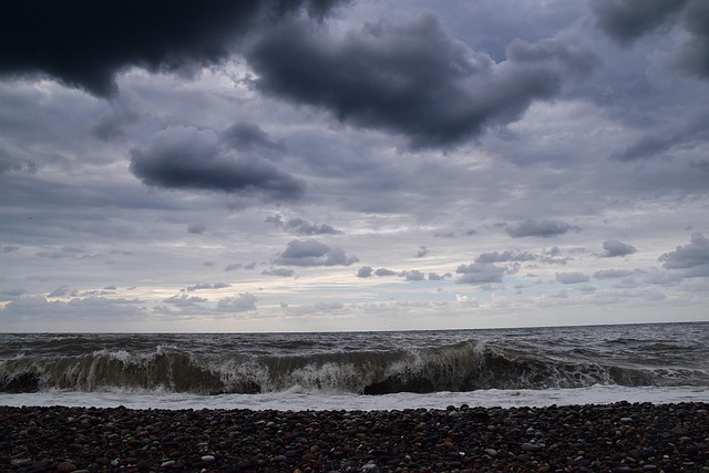Free Clouds Threatening photo and picture