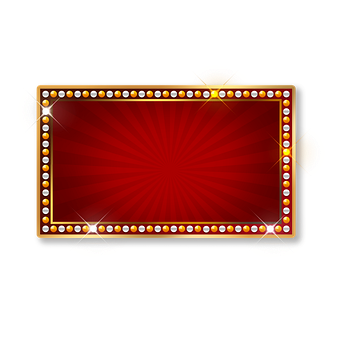 Retro, Vintage, Aanplakbord, Teken