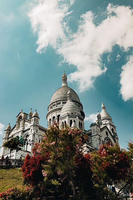 Free Paris Church photo and picture