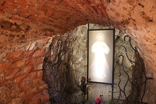Austria, Jesús, Cueva, Gruta, Religión