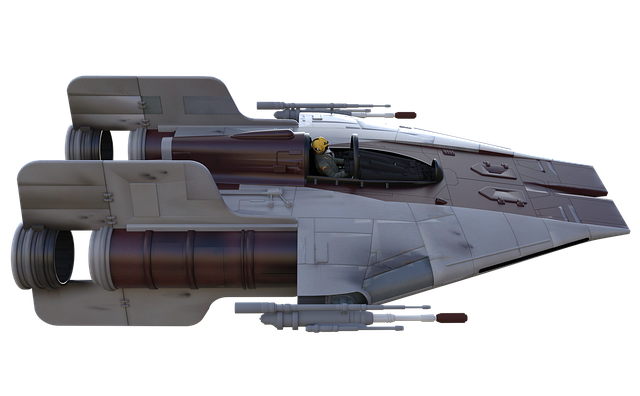 Download free HD stock image of A-Wing Star Wars Free a-wing star wars spaceship illustration