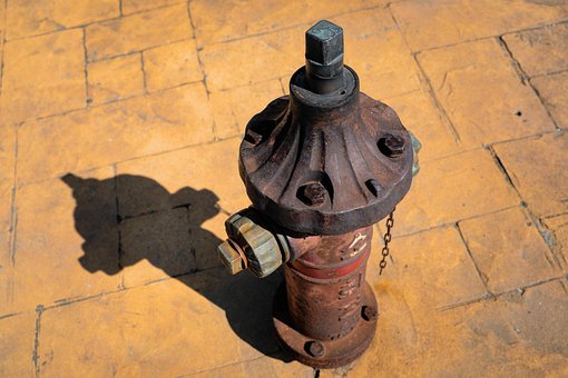 Free Fireplug Street photo and picture