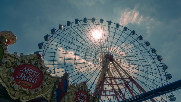 Free Park Rides Amp Attractions photo and picture