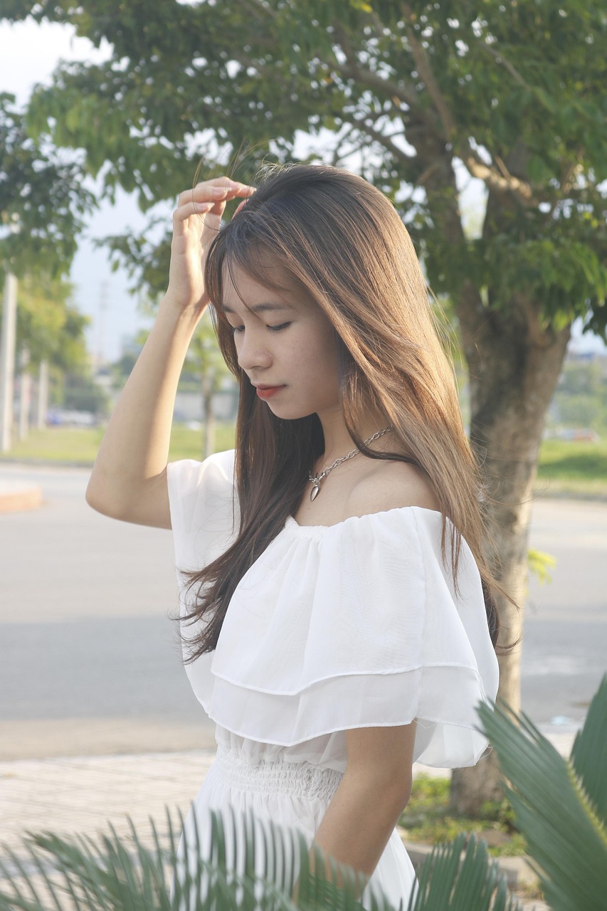 여성 모델 머리카락 - Pixabay의 무료 사진