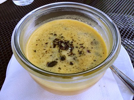 Abóbora, Sopa, Estíria, Áustria