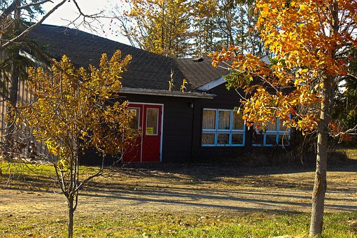 Free Abandoned Autumn photo and picture