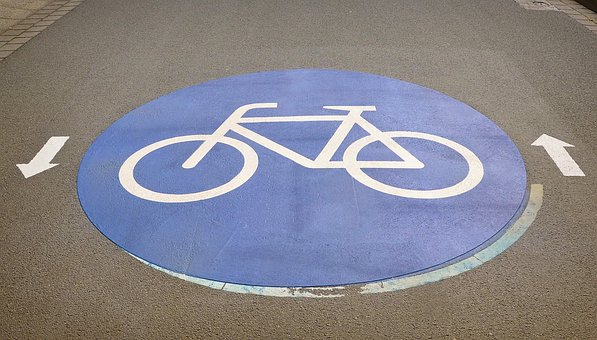 Free Bicycle Security photo and picture