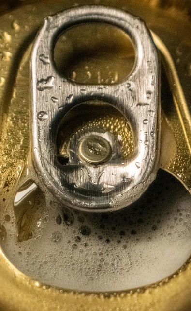 Bier, Alcohol, Drank, Aluminium, Kan