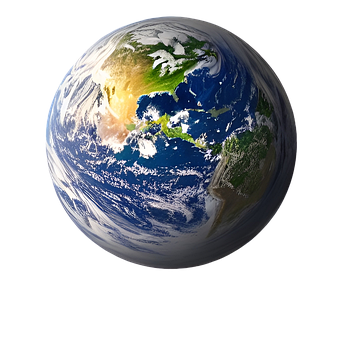 Aarde, Wereld, Wereldbol, Planeet
