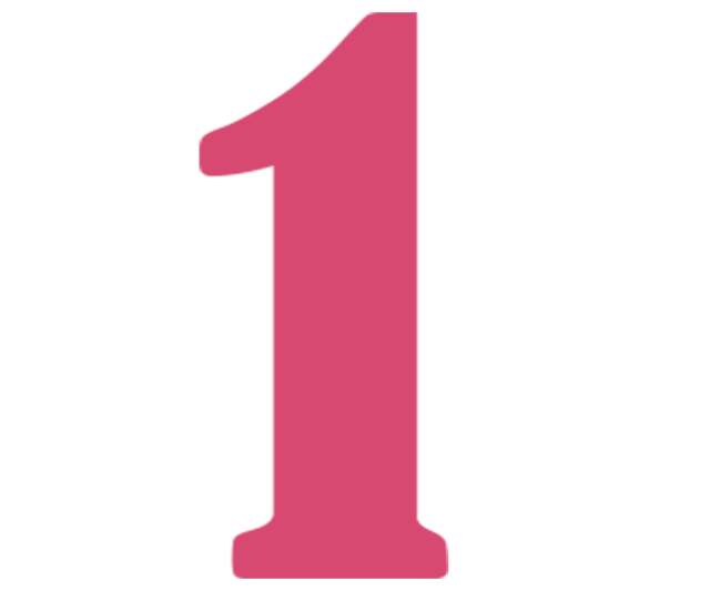 一 1 数字 - Pixabay上的免费图片 - Pixabay