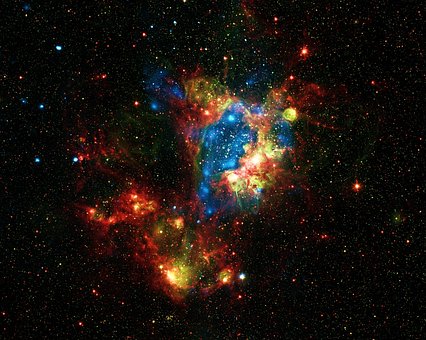 Free Superbubble Nebula photo and picture