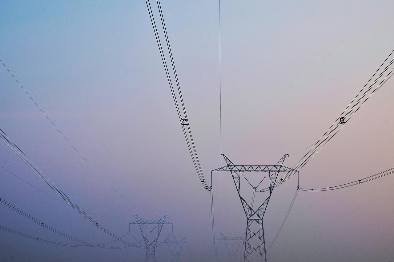 Power Line Color Change Wire Free photo on Pixabay Pixabay