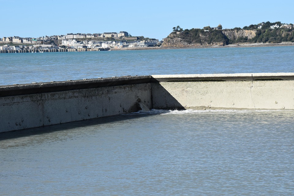 Normandy Channel City Sea - Free photo on Pixabay - Pixabay