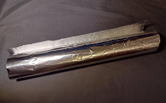 Tub, Hârtie, Aluminiu, Metal, Plic